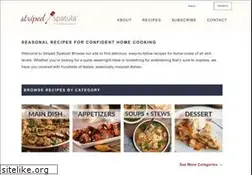 Sites similar to stripedspatula.com