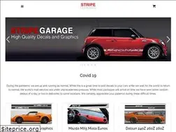 Sites similar to stripegarage.com