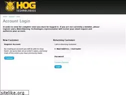 Sites similar to stripehogsupport.com