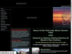 Sites similar to striperfishingcharters.com