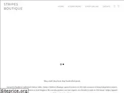 Sites similar to stripesboutique.com