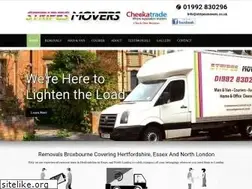 Sites similar to stripesmovers.co.uk