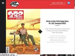 Sites similar to stripforum.hr
