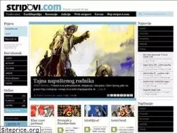 Sites similar to stripovi.com