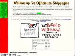 Sites similar to strippagina.nl