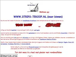 Sites similar to strips-tekoop.nl