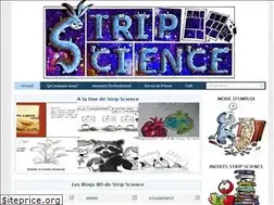 Sites similar to stripscience.cafe-sciences.org
