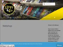 Sites similar to stripsenzo.nl