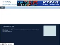 Sites similar to stripske.nl