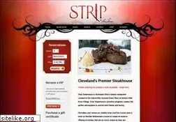 Sites similar to stripsteakhouse.com