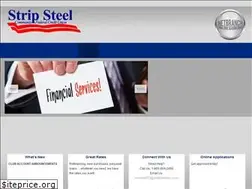Sites similar to stripsteelcfcu.com