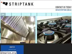 Sites similar to striptank.com.au