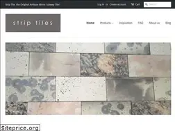 Sites similar to striptiles.com