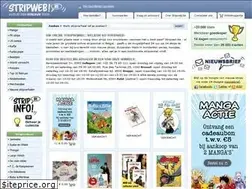 Sites similar to stripweb.be