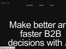 Sites similar to strise.ai