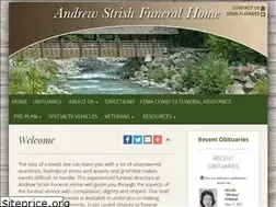 Sites similar to strishfuneralhome.com