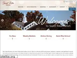Sites similar to stritaparish.com