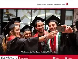 Sites similar to stritch.edu