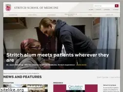 Sites similar to stritch.luc.edu