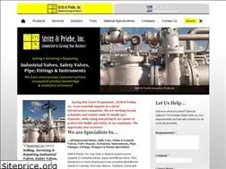 Sites similar to strittandpriebe.com
