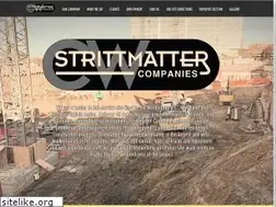 Sites similar to strittmattercompanies.com