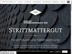 Sites similar to strittmattergut.com