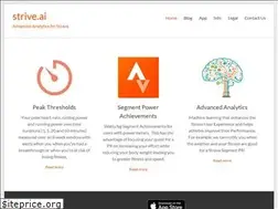 Sites similar to strive.ai