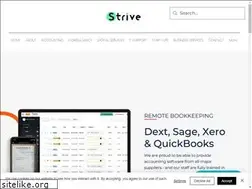 Sites similar to strivebusinesssolutions.co.uk