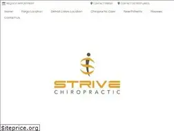Sites similar to strivechiropractic.com