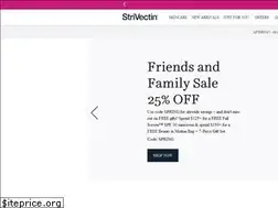 Sites similar to strivectin.com