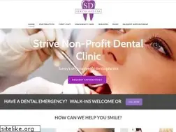 Sites similar to strivedental.ca