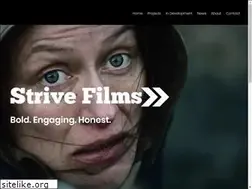 Sites similar to strivefilmsuk.com