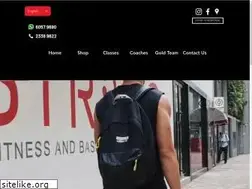 Sites similar to strivefitnesshk.com