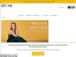 Sites similar to strivefootwear.com