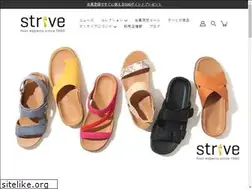 Sites similar to strivefootwear.jp