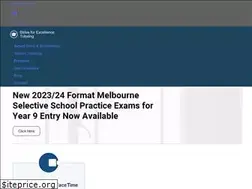 Sites similar to striveforexcellence.com.au