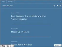 Sites similar to strivefortone.com
