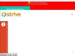 Sites similar to striveliving.ca