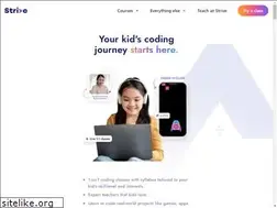 Sites similar to strivemath.com