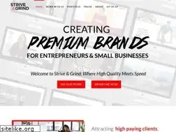 Sites similar to strivengrind.com