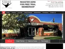 Sites similar to strivenj.com