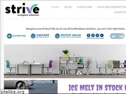 Sites similar to striveoffice.com