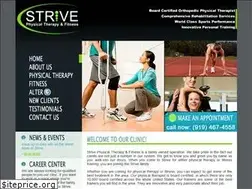 Sites similar to striveptfit.com