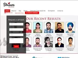 Sites similar to striversielts.com