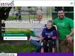 Sites similar to striverts.com