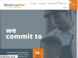Sites similar to strivetogether.org
