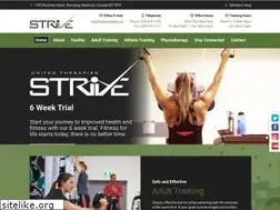 Sites similar to strivetraining.ca