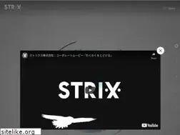 Sites similar to strix-inc.jp