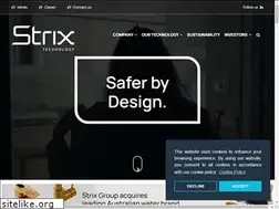 Sites similar to strix.com