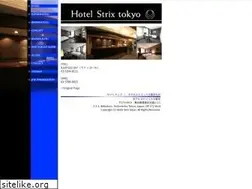 Sites similar to strix.jp